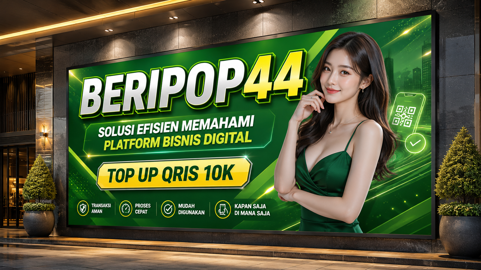 BERIPOP44 | Solusi Efisien Memahami Platform Bisnis Digital